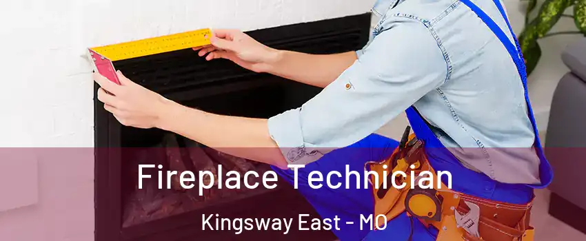 Fireplace Technician Kingsway East - MO