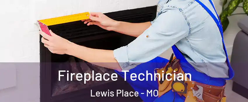 Fireplace Technician Lewis Place - MO