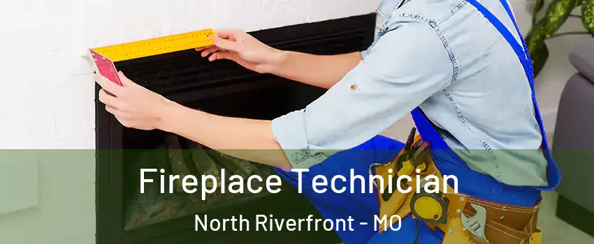 Fireplace Technician North Riverfront - MO