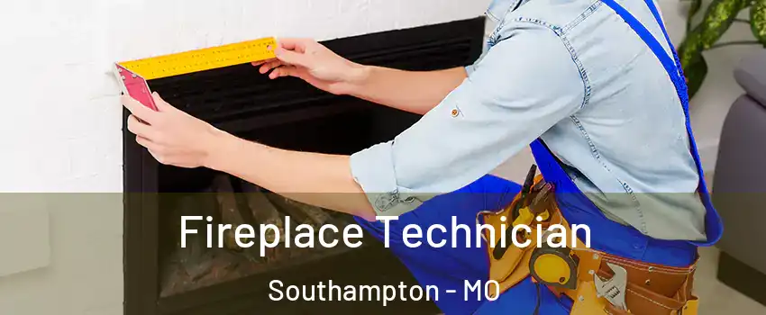 Fireplace Technician Southampton - MO