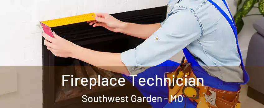 Fireplace Technician Southwest Garden - MO