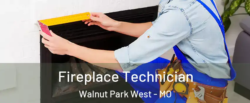 Fireplace Technician Walnut Park West - MO