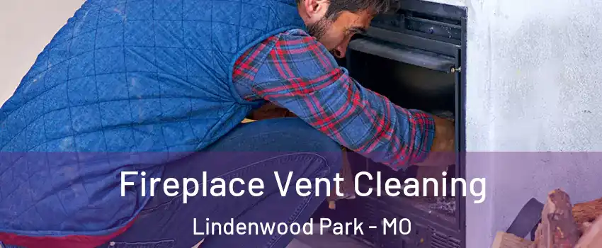 Fireplace Vent Cleaning Lindenwood Park - MO