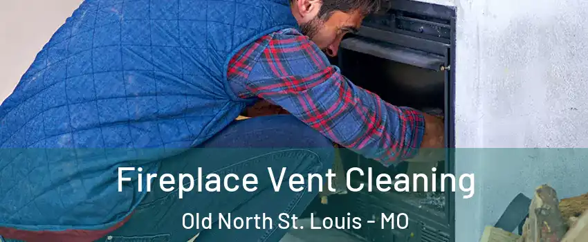 Fireplace Vent Cleaning Old North St. Louis - MO