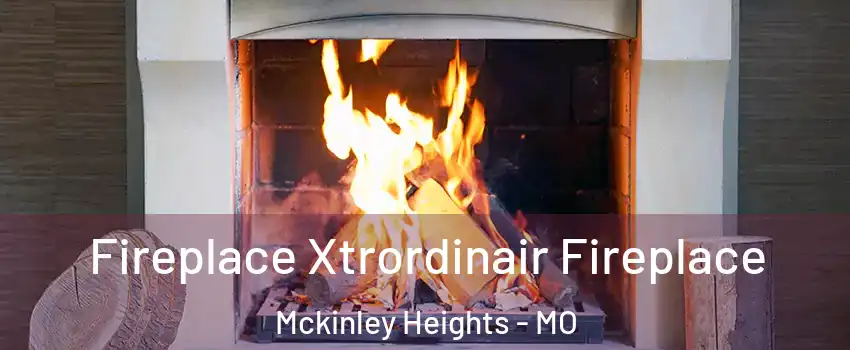 Fireplace Xtrordinair Fireplace Mckinley Heights - MO