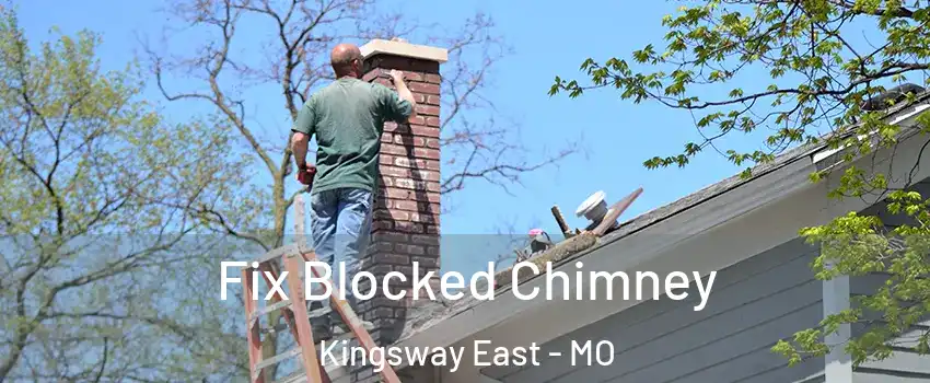 Fix Blocked Chimney Kingsway East - MO