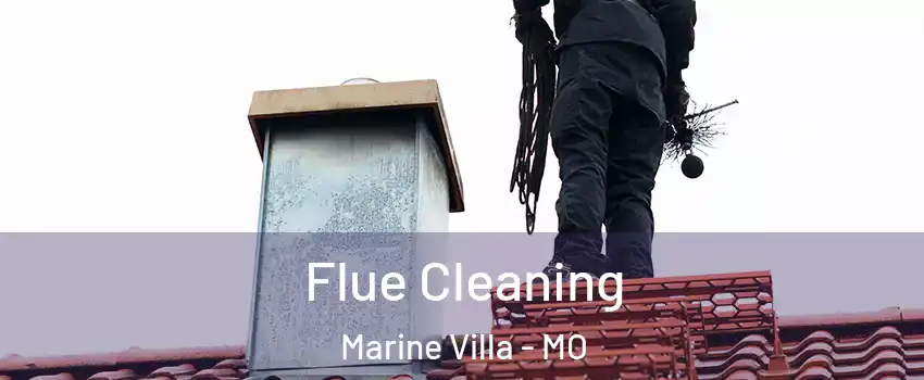 Flue Cleaning Marine Villa - MO