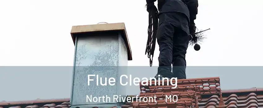 Flue Cleaning North Riverfront - MO
