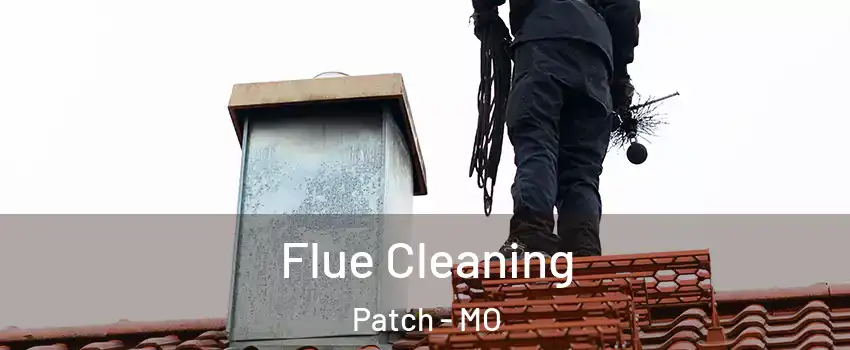Flue Cleaning Patch - MO