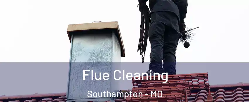 Flue Cleaning Southampton - MO