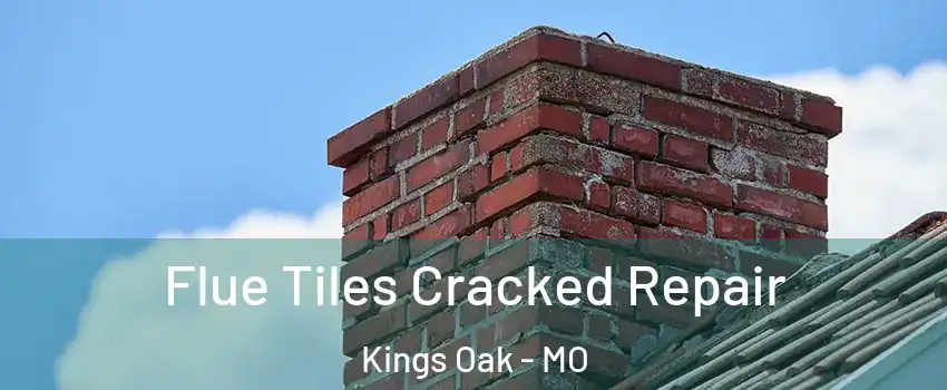Flue Tiles Cracked Repair Kings Oak - MO