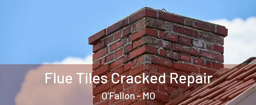 Flue Tiles Cracked Repair O'Fallon - MO