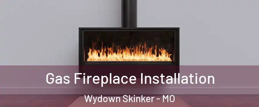 Gas Fireplace Installation Wydown Skinker - MO