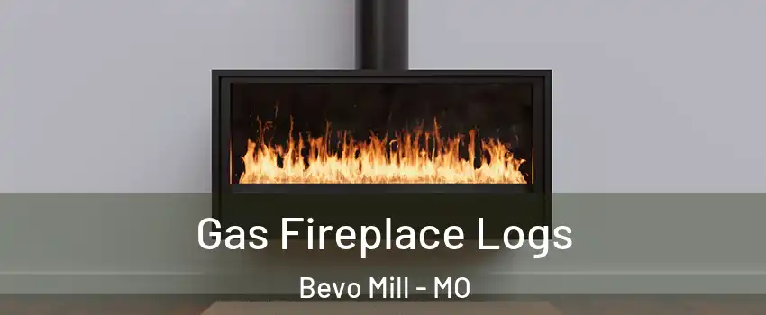 Gas Fireplace Logs Bevo Mill - MO