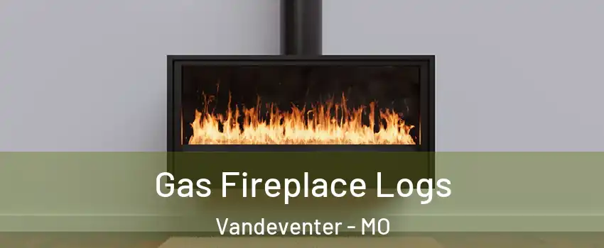 Gas Fireplace Logs Vandeventer - MO