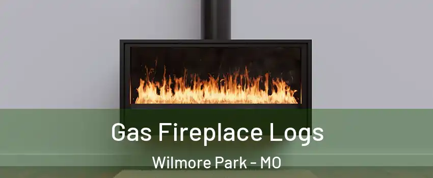 Gas Fireplace Logs Wilmore Park - MO