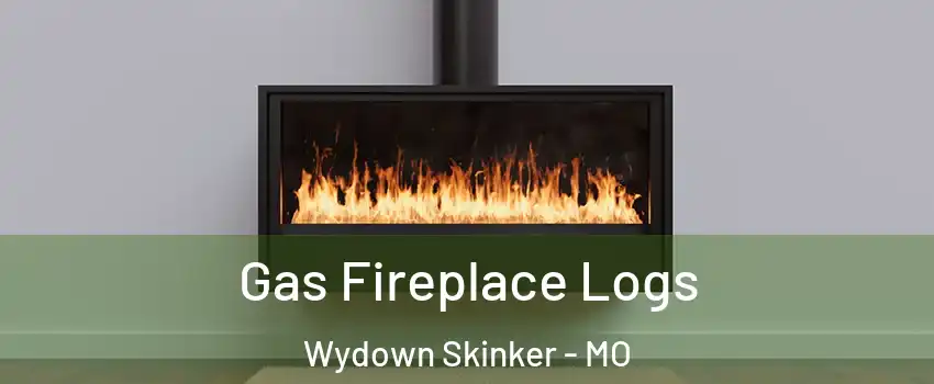 Gas Fireplace Logs Wydown Skinker - MO