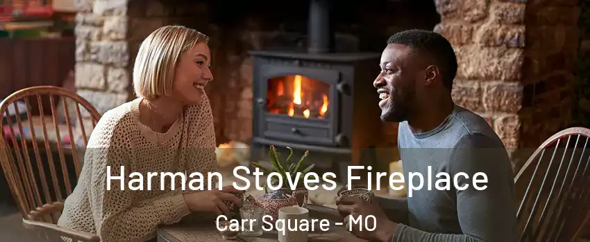 Harman Stoves Fireplace Carr Square - MO