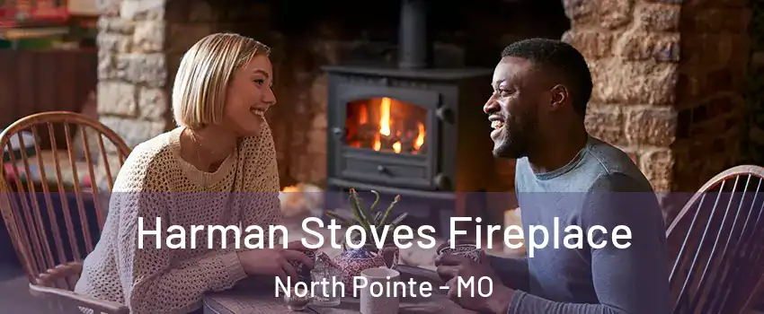 Harman Stoves Fireplace North Pointe - MO