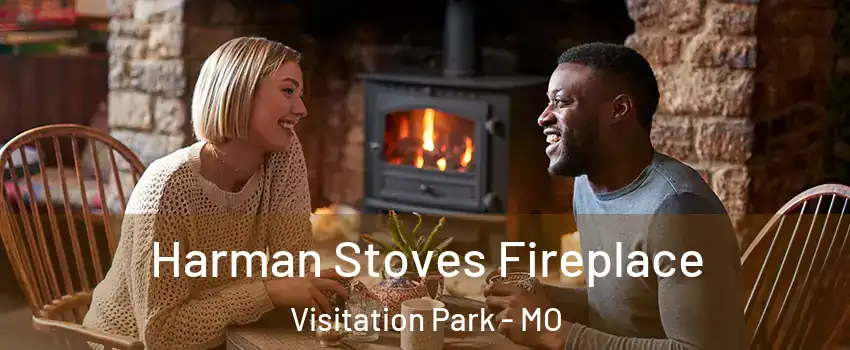 Harman Stoves Fireplace Visitation Park - MO