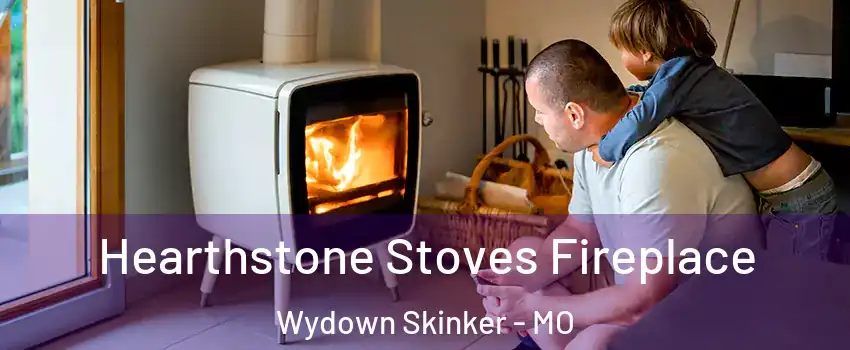Hearthstone Stoves Fireplace Wydown Skinker - MO