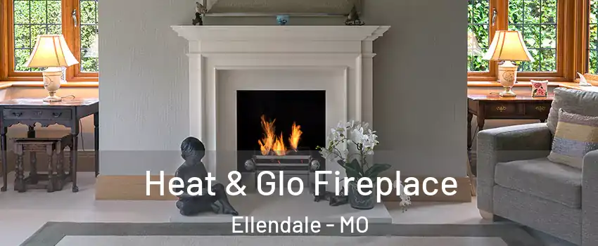 Heat & Glo Fireplace Ellendale - MO