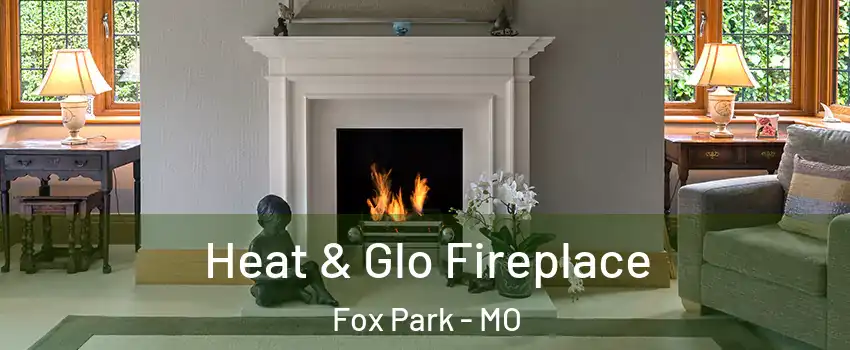 Heat & Glo Fireplace Fox Park - MO