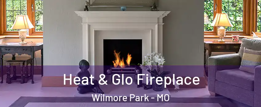 Heat & Glo Fireplace Wilmore Park - MO