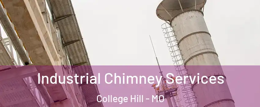 Industrial Chimney Services College Hill - MO