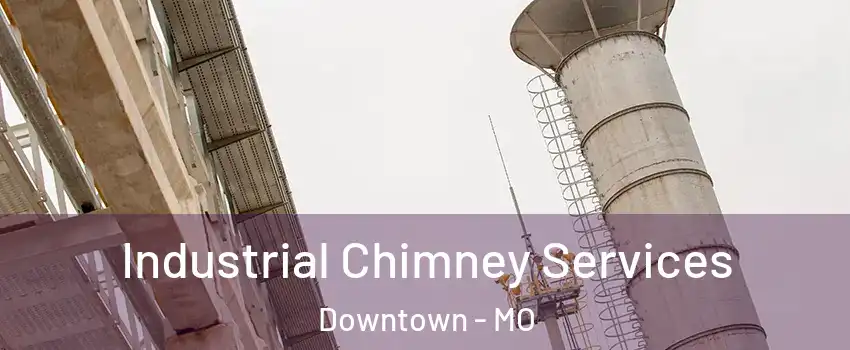 Industrial Chimney Services Downtown - MO