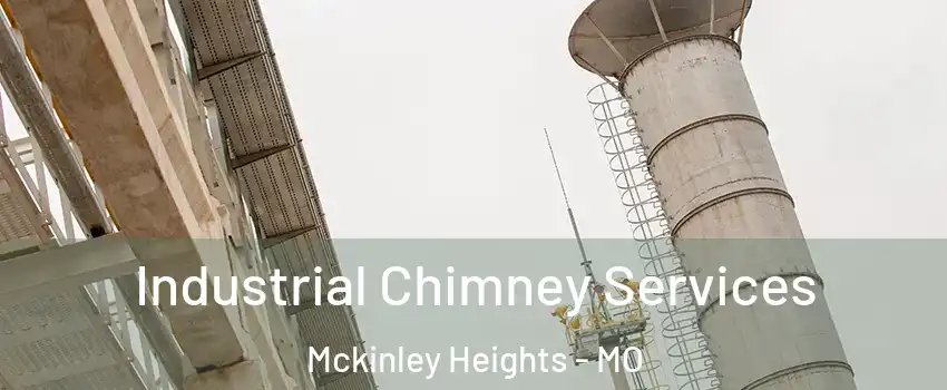 Industrial Chimney Services Mckinley Heights - MO