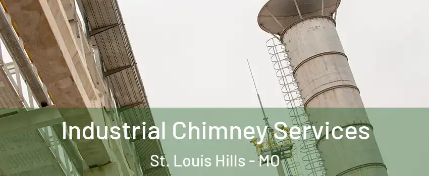 Industrial Chimney Services St. Louis Hills - MO