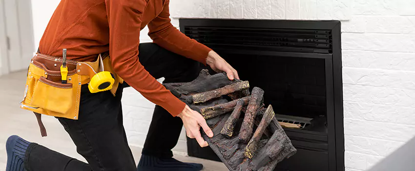 Fireplace Interior Sweeping in Lafayette Square, MO