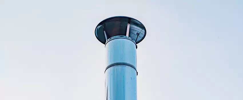 Chimney Spark Arrestor Mesh Installation in Lewis Place, Missouri