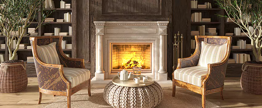 Ethanol Fireplace Fixing Services in Lafayette Square, Missouri
