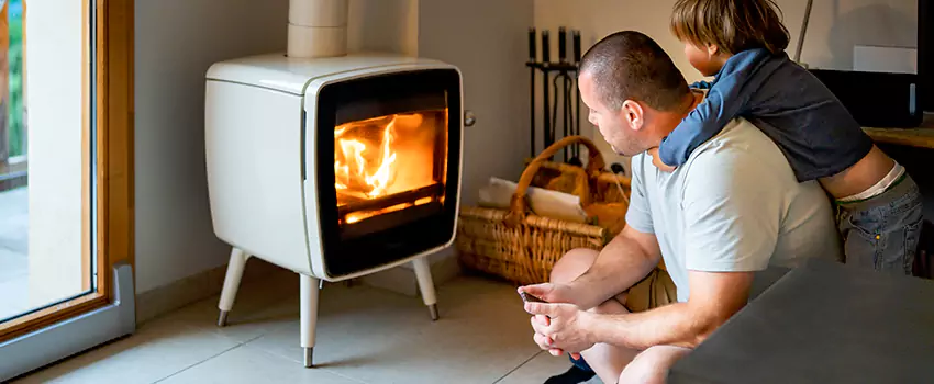 Wood Stove Stone Chimneys Installation Services in Wilmore Park, MO