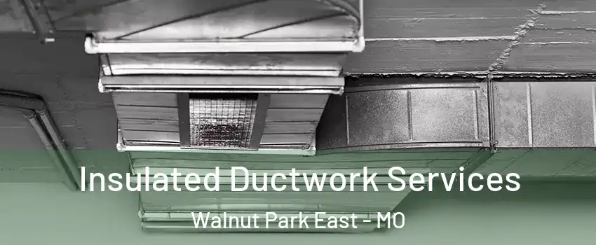Insulated Ductwork Services Walnut Park East - MO