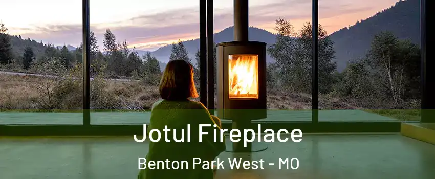 Jotul Fireplace Benton Park West - MO
