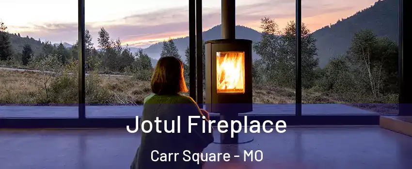 Jotul Fireplace Carr Square - MO