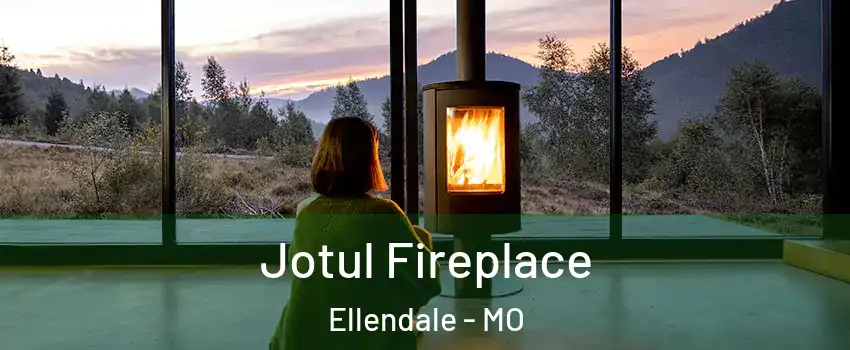 Jotul Fireplace Ellendale - MO