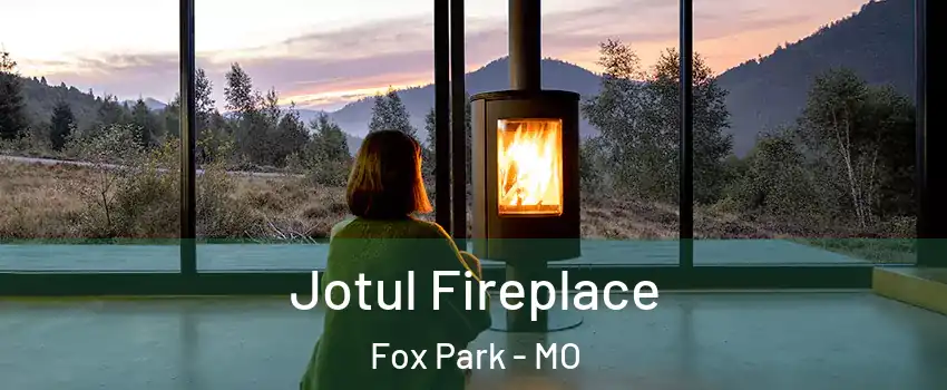 Jotul Fireplace Fox Park - MO