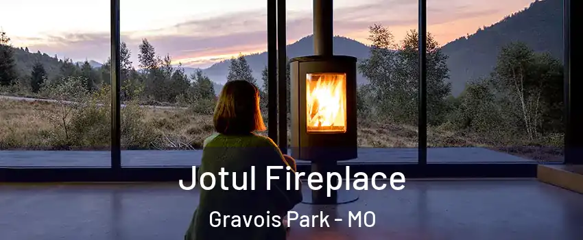 Jotul Fireplace Gravois Park - MO