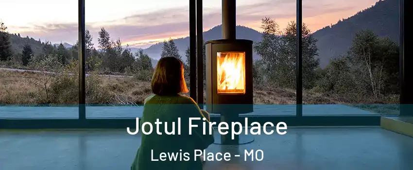 Jotul Fireplace Lewis Place - MO