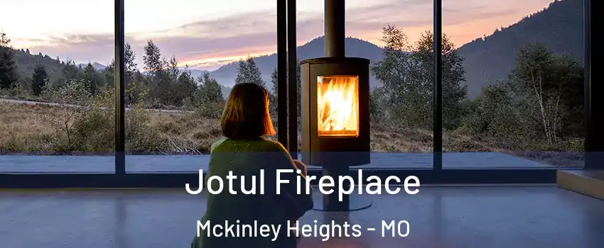 Jotul Fireplace Mckinley Heights - MO