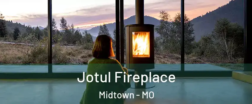 Jotul Fireplace Midtown - MO