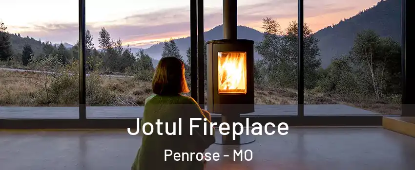 Jotul Fireplace Penrose - MO