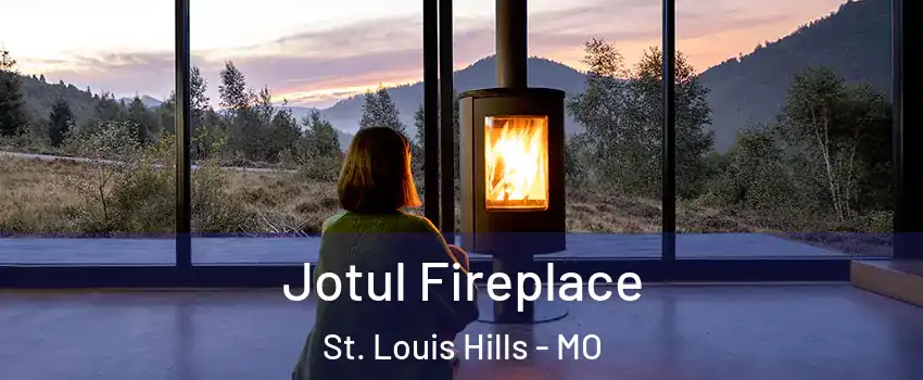 Jotul Fireplace St. Louis Hills - MO