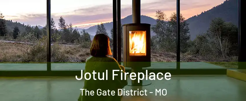 Jotul Fireplace The Gate District - MO