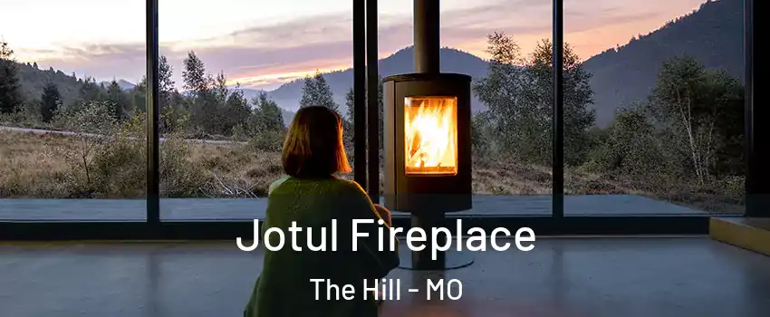 Jotul Fireplace The Hill - MO