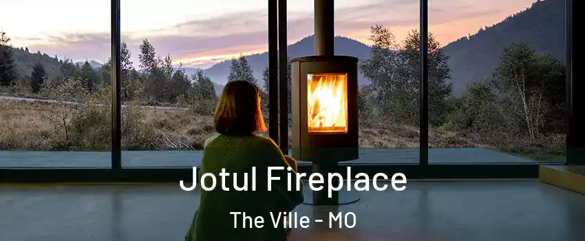 Jotul Fireplace The Ville - MO